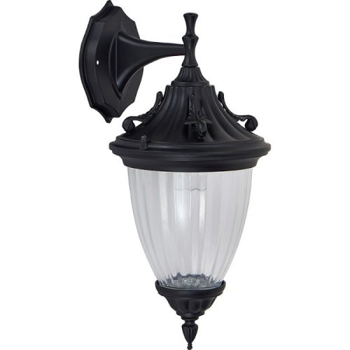 Светильник садово-парковый Feron PL581 220В 100Вт Е27 IP44 Черный картинка 